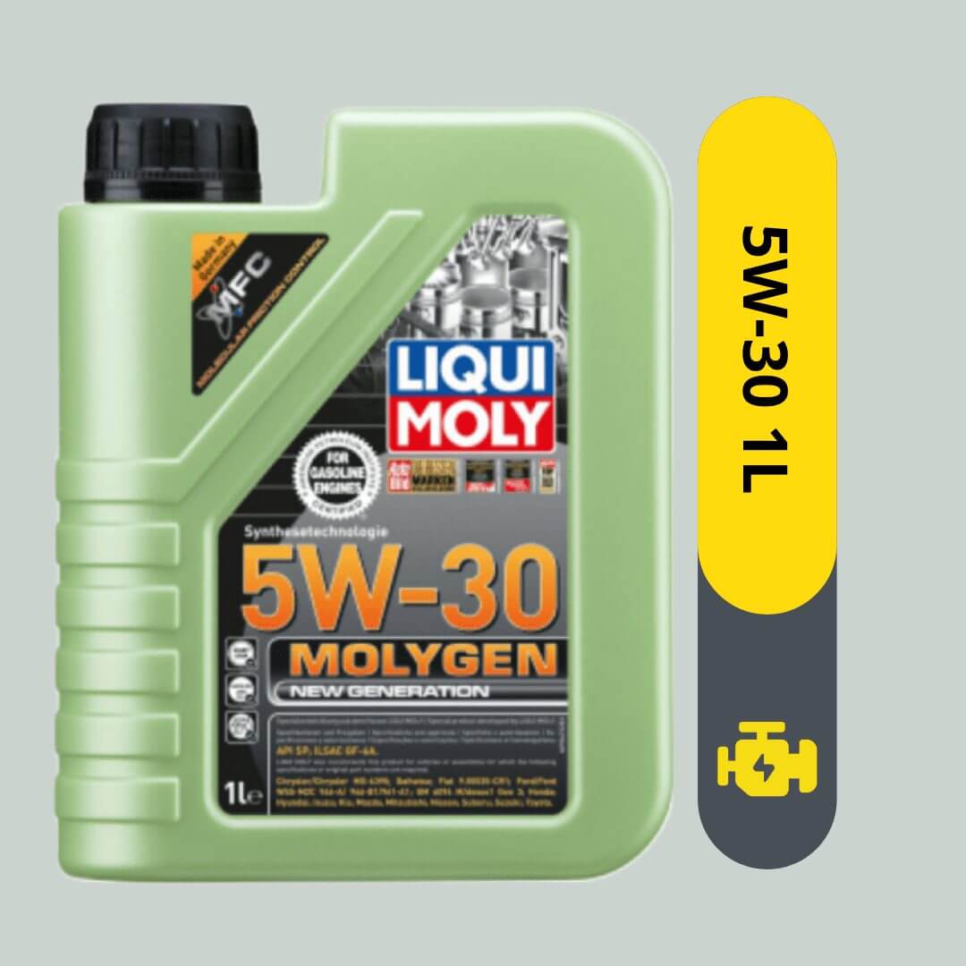 Liqui Moly Molygen New Generation 5W-30 1L-4L