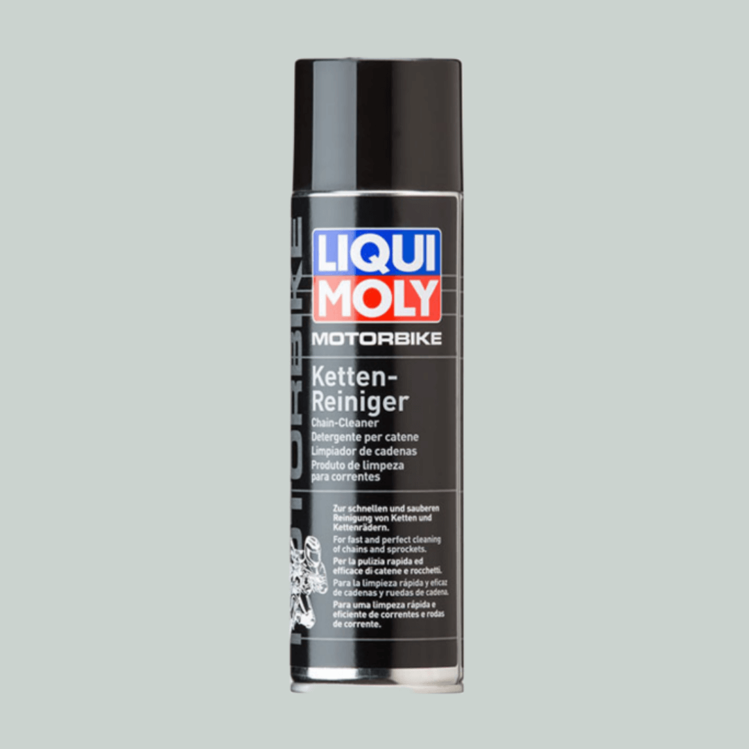 Liqui Moly Motorbike Chain and Brake Cleaner 500ML