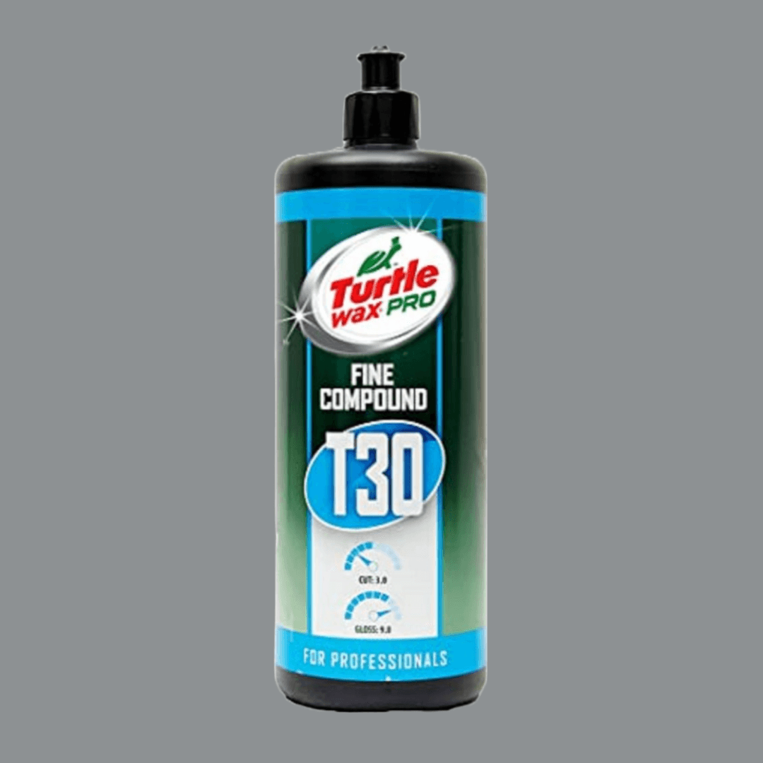 Turtle Wax T30 Fine Compound 1L